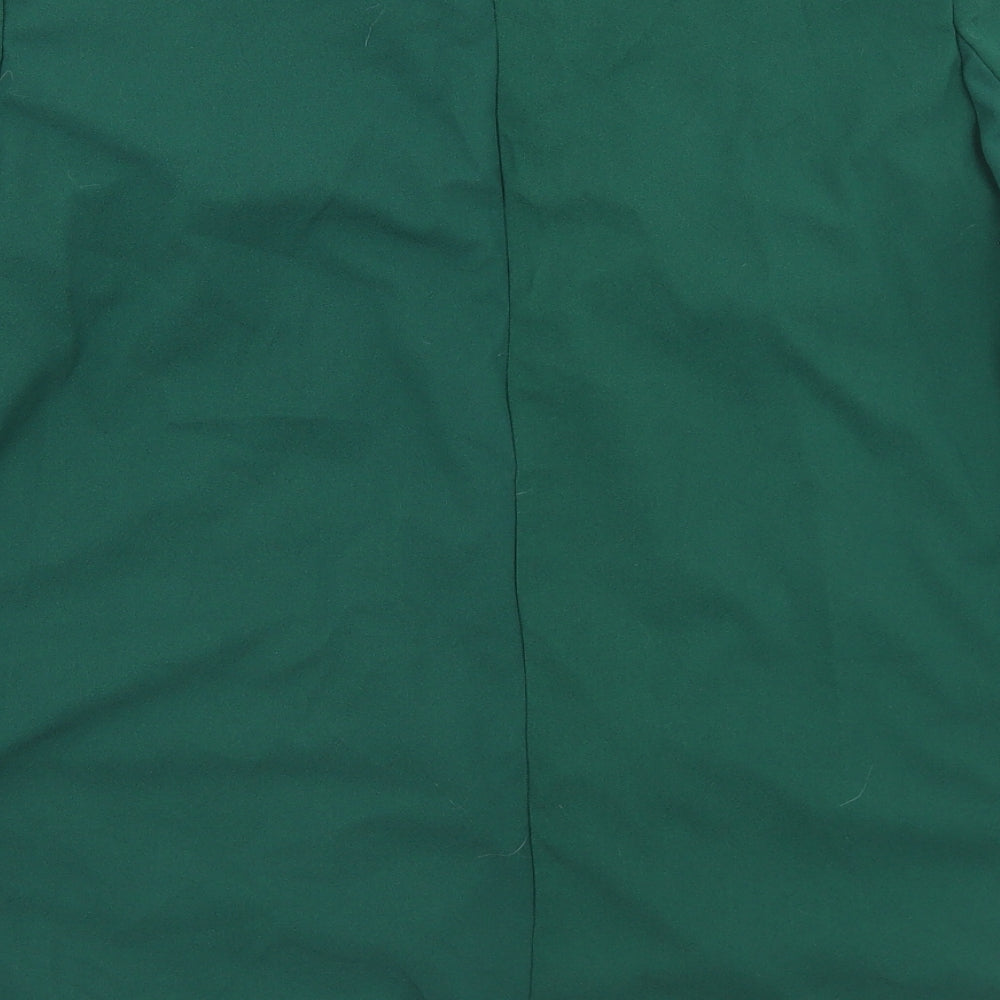 SheIn Womens Green   Jacket  Size M