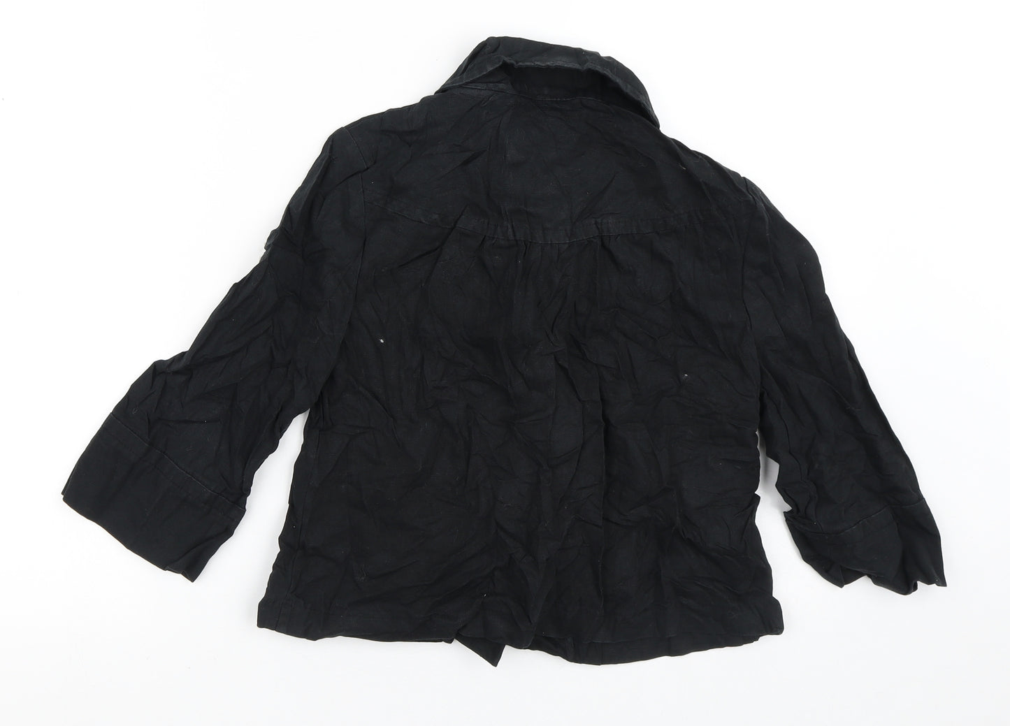 Tammy Girls Black   Jacket  Size 12-13 Years