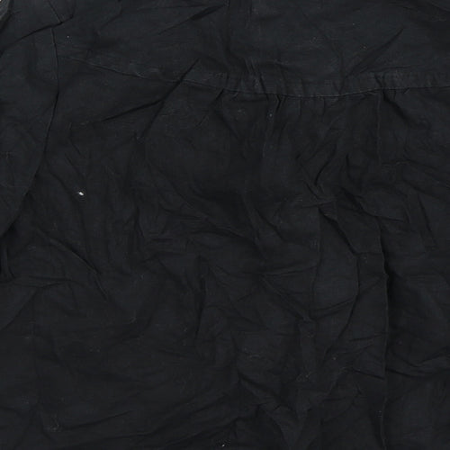 Tammy Girls Black   Jacket  Size 12-13 Years