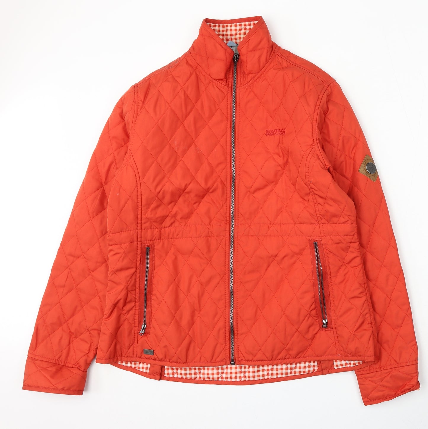 Regatta Womens Red   Jacket  Size 16  Zip