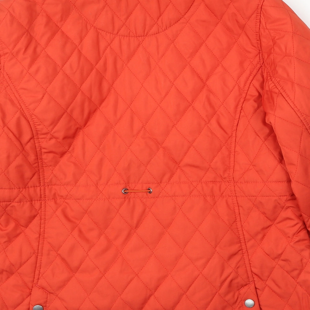 Regatta Womens Red   Jacket  Size 16  Zip