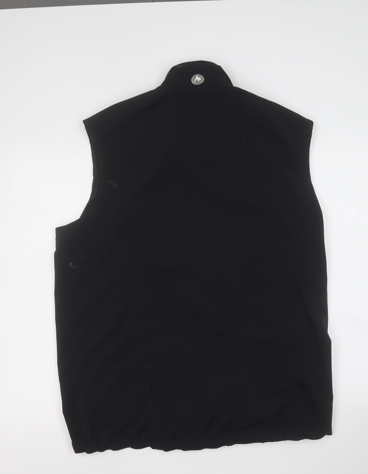 Marmot Mens Black   Gilet Coat Size XL