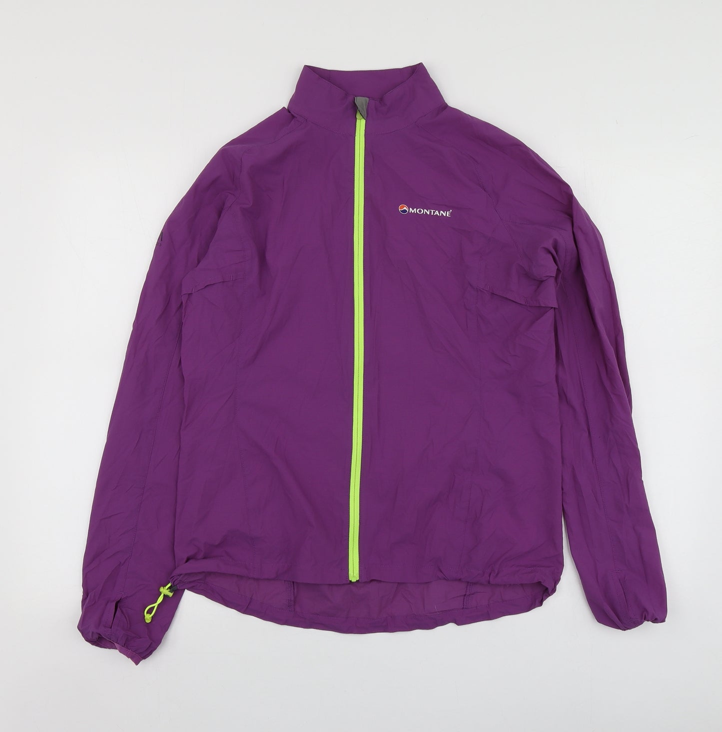 Montane Womens Purple   Jacket  Size 12