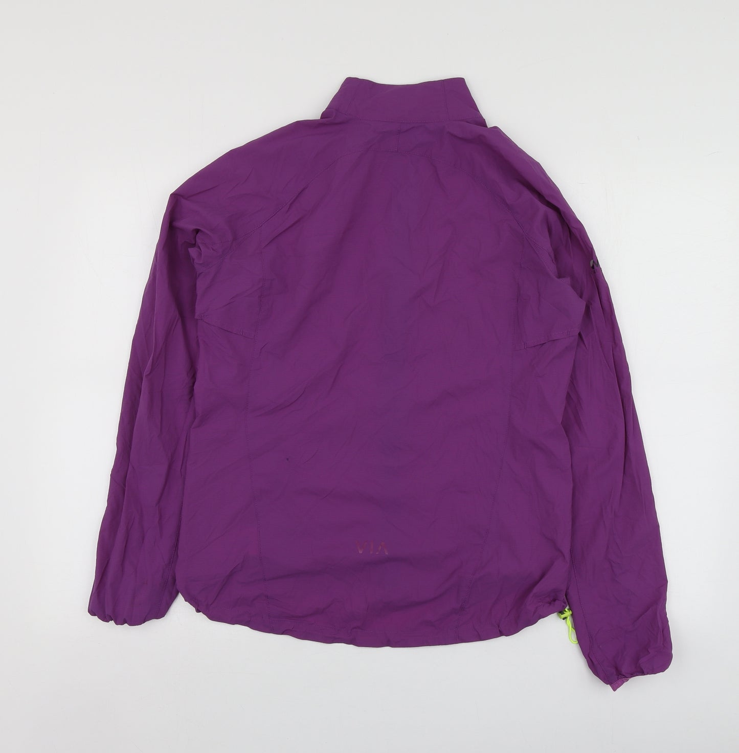 Montane Womens Purple   Jacket  Size 12