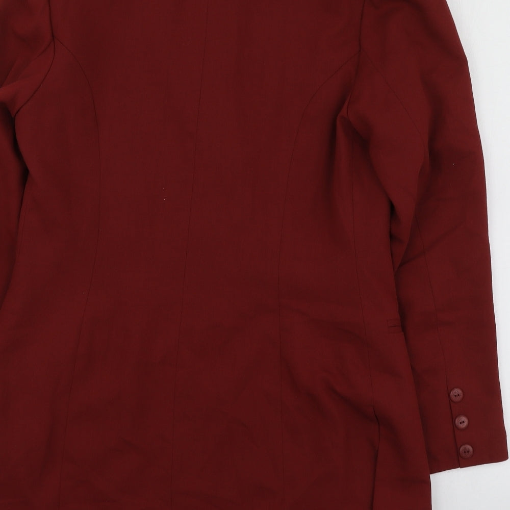 BHS Womens   Polyester Jacket Suit Jacket