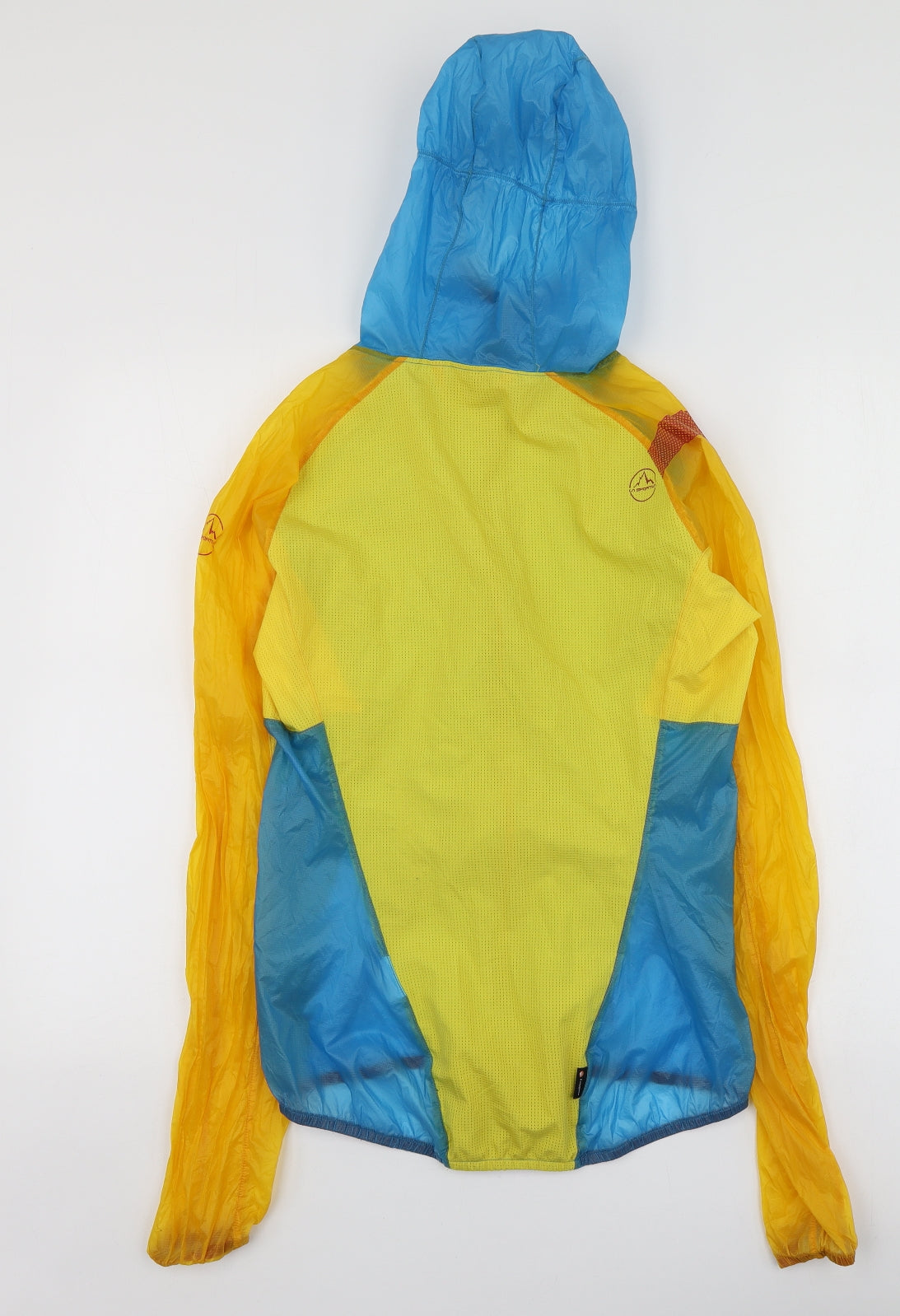 La Sportiva Womens Multicoloured   Rain Coat Jacket Size S