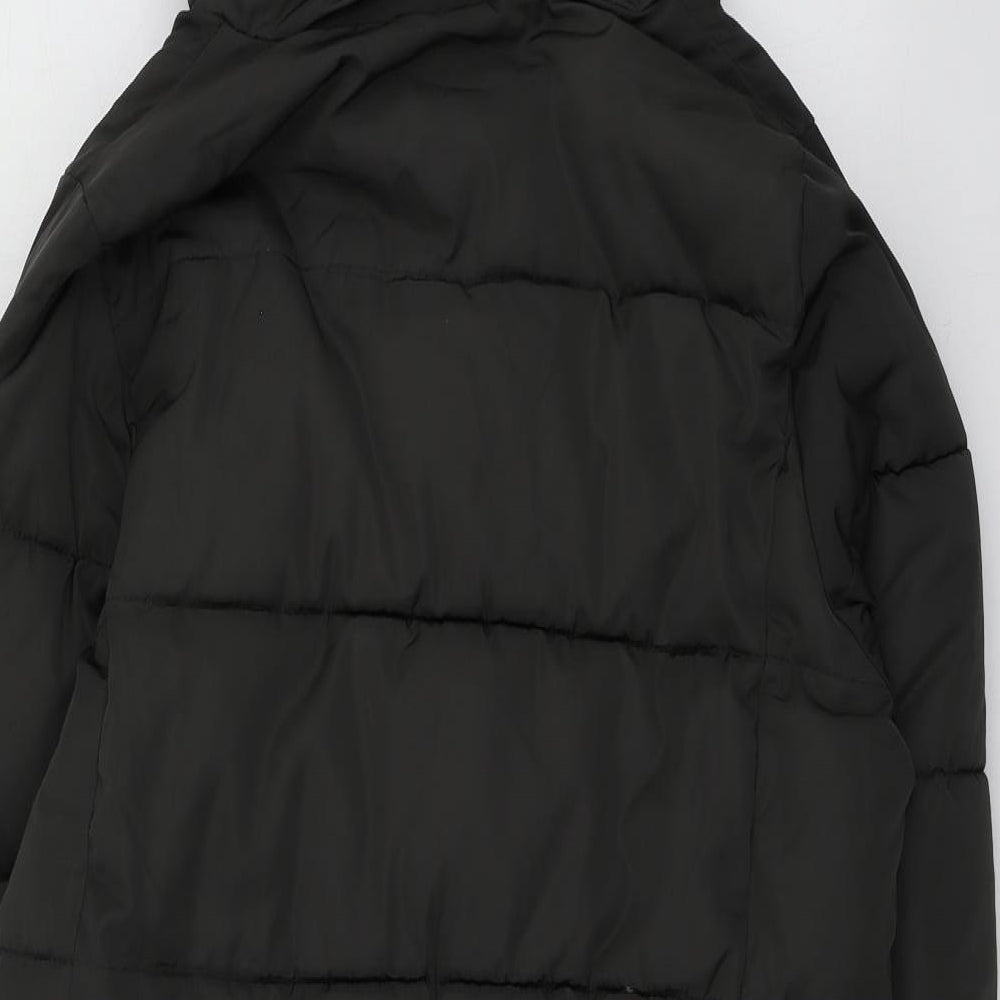 Warehouse Womens Grey   Jacket  Size 8