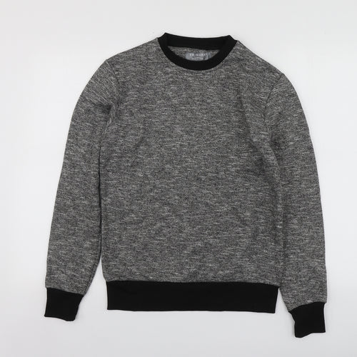 PrimarkGRE Mens   Polyester Pullover Hoodie Size XS
