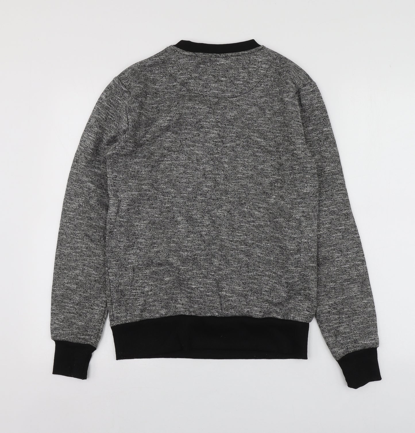 PrimarkGRE Mens   Polyester Pullover Hoodie Size XS