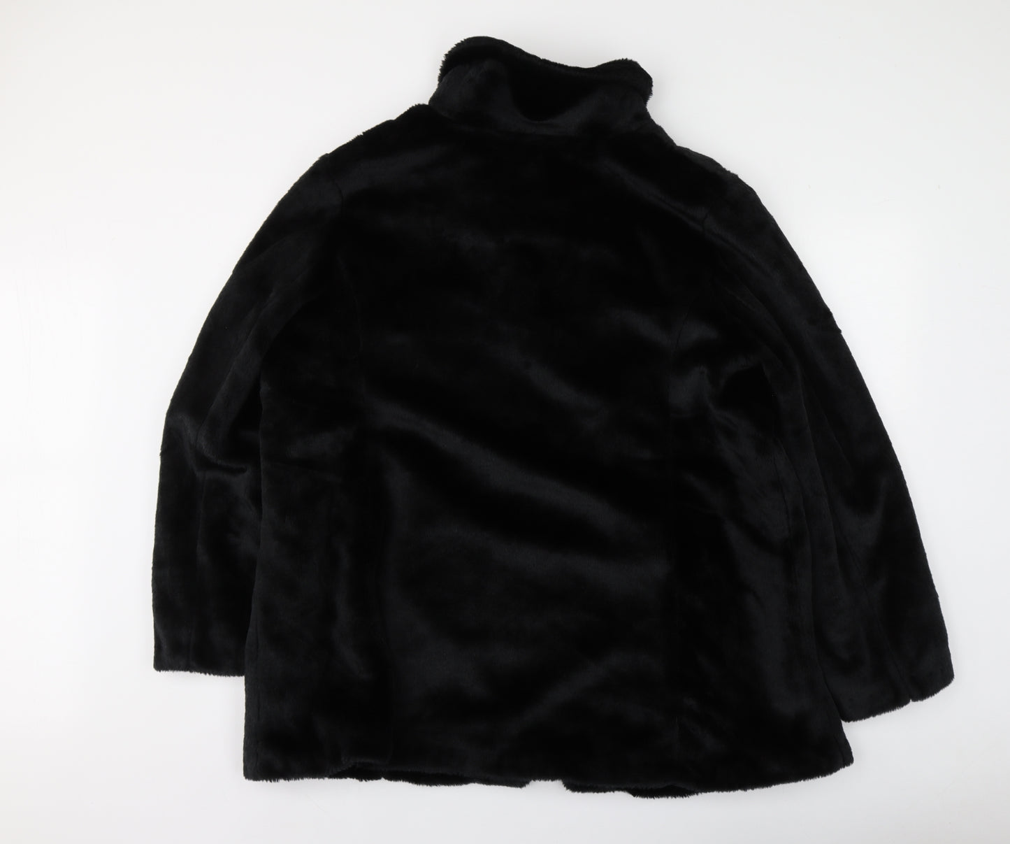 Inspire Womens Black   Jacket  Size 26