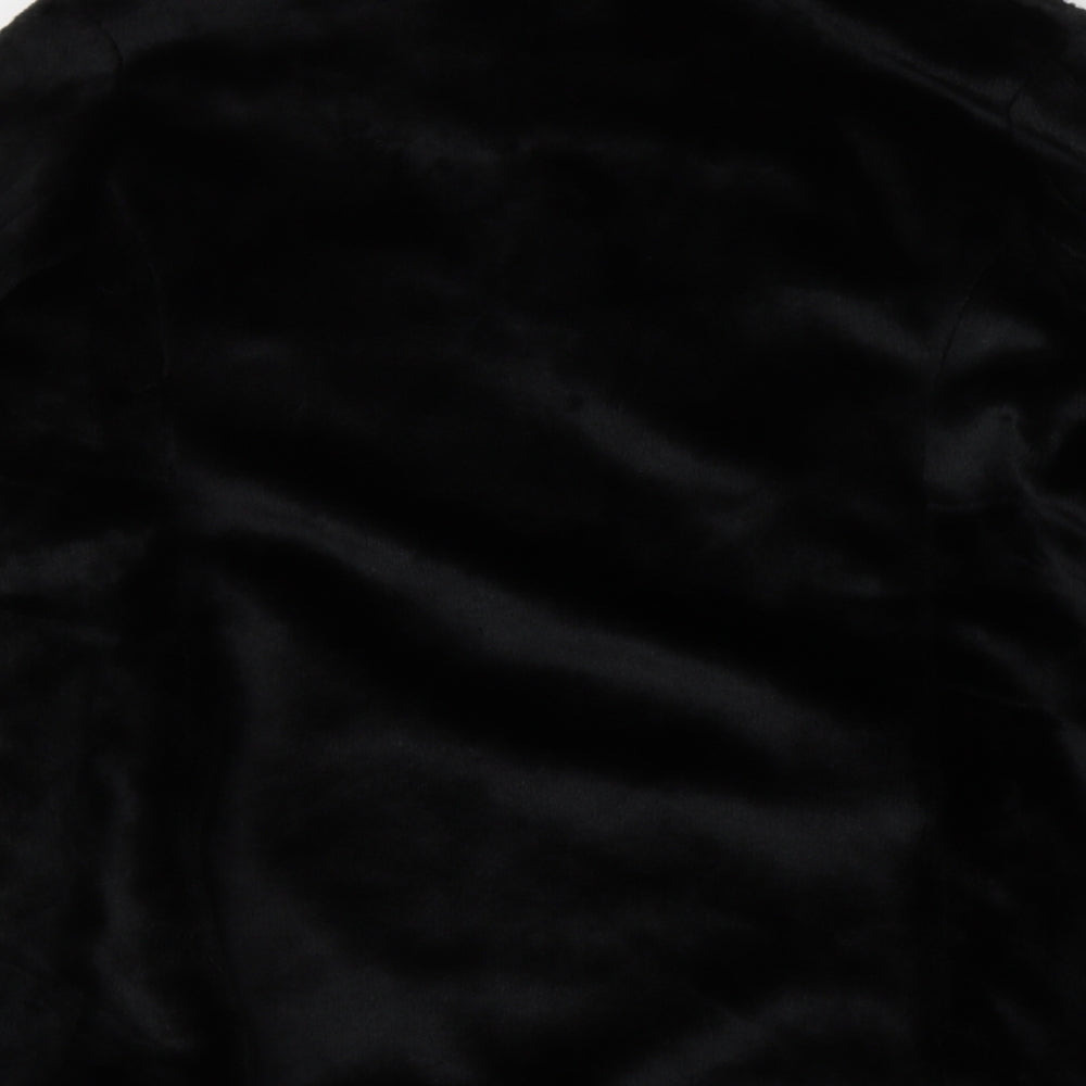 Inspire Womens Black   Jacket  Size 26