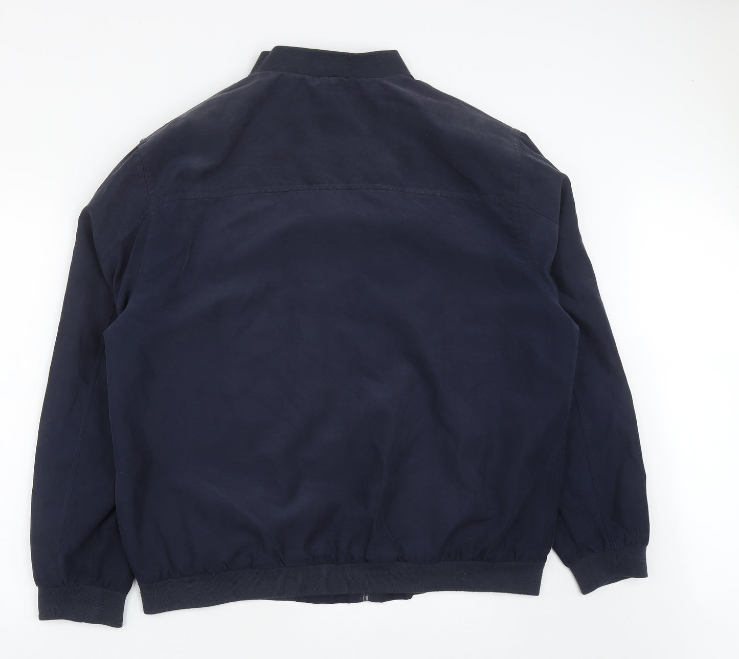 Matalan Mens Blue   Jacket  Size XL  Zip
