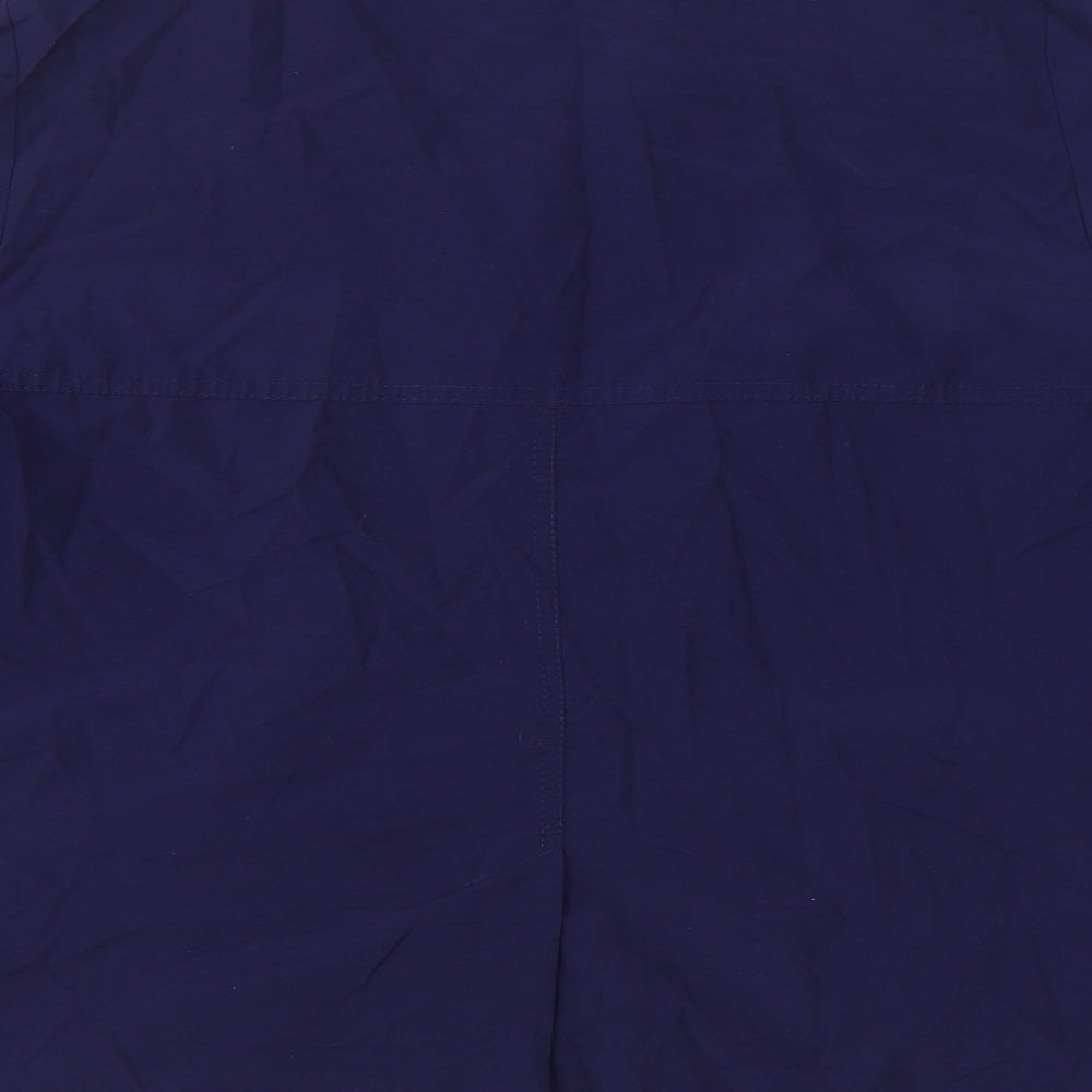 George Womens Blue   Jacket  Size 14  Button