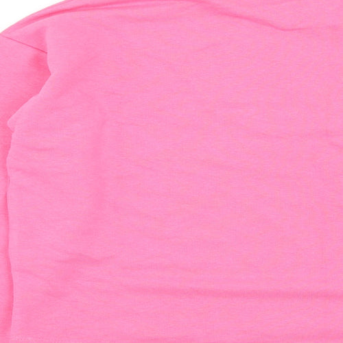 Wild River Womens Pink  Polyester Pullover Sweatshirt Size XS