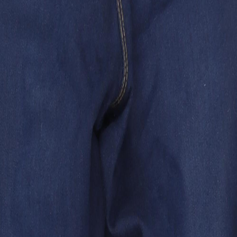 Joe Browns Womens Blue  Polyester Jegging Jeans Size 14 L27 in Regular