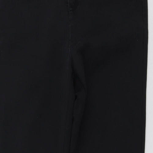 Freesia Womens Grey  Cotton Chino Trousers Size S L23 in Regular