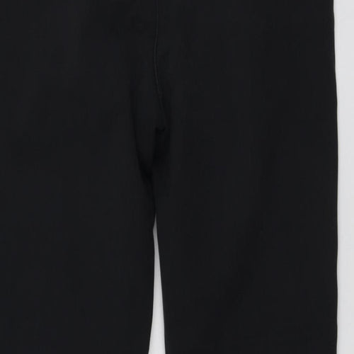 Freesia Womens Grey  Cotton Chino Trousers Size S L23 in Regular