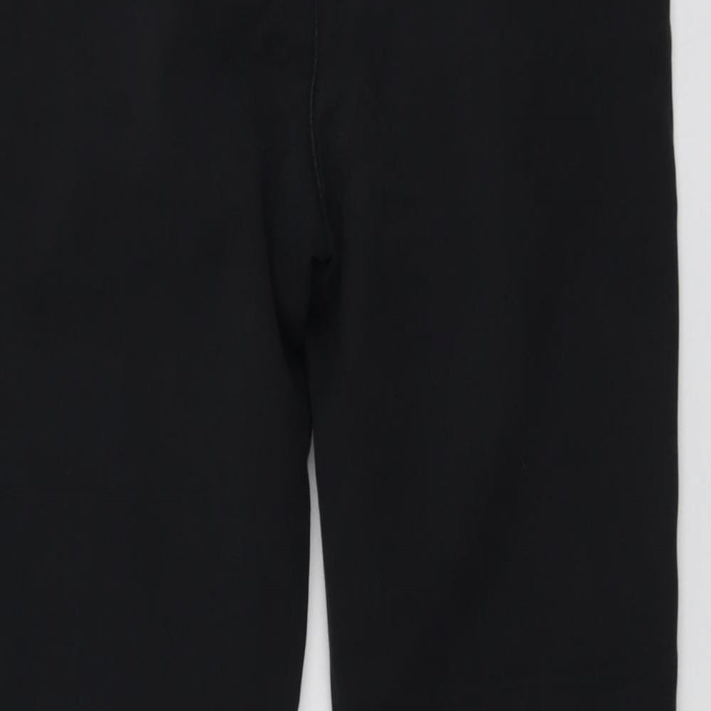 Freesia Womens Grey  Cotton Chino Trousers Size S L23 in Regular