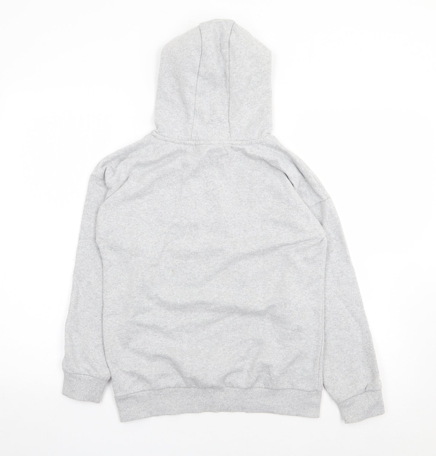 Primark Boys Grey  Polyester Pullover Hoodie Size 10-11 Years  Pullover - Playstation