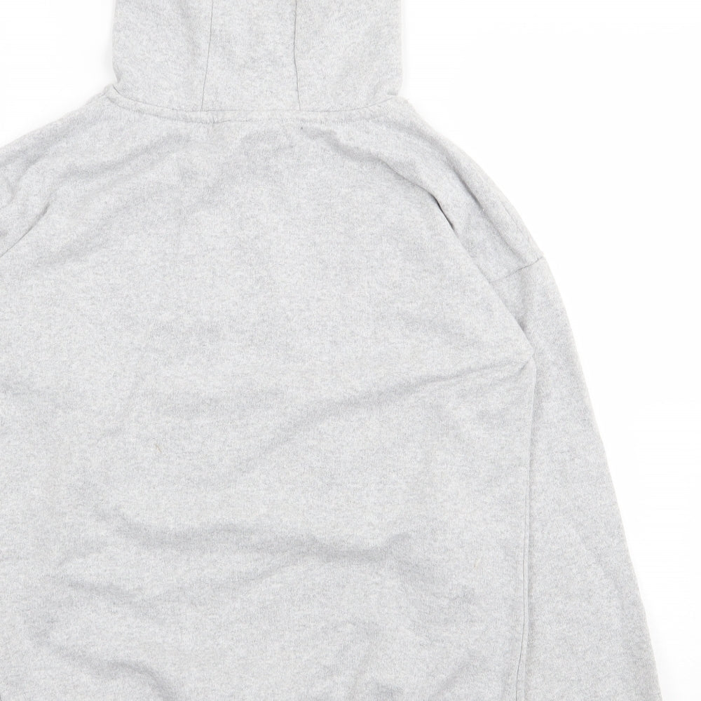 Primark Boys Grey  Polyester Pullover Hoodie Size 10-11 Years  Pullover - Playstation