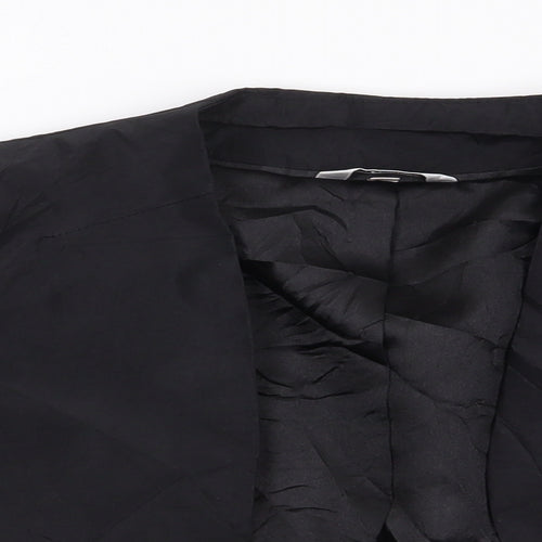 Klass Womens Black   Jacket  Size 14