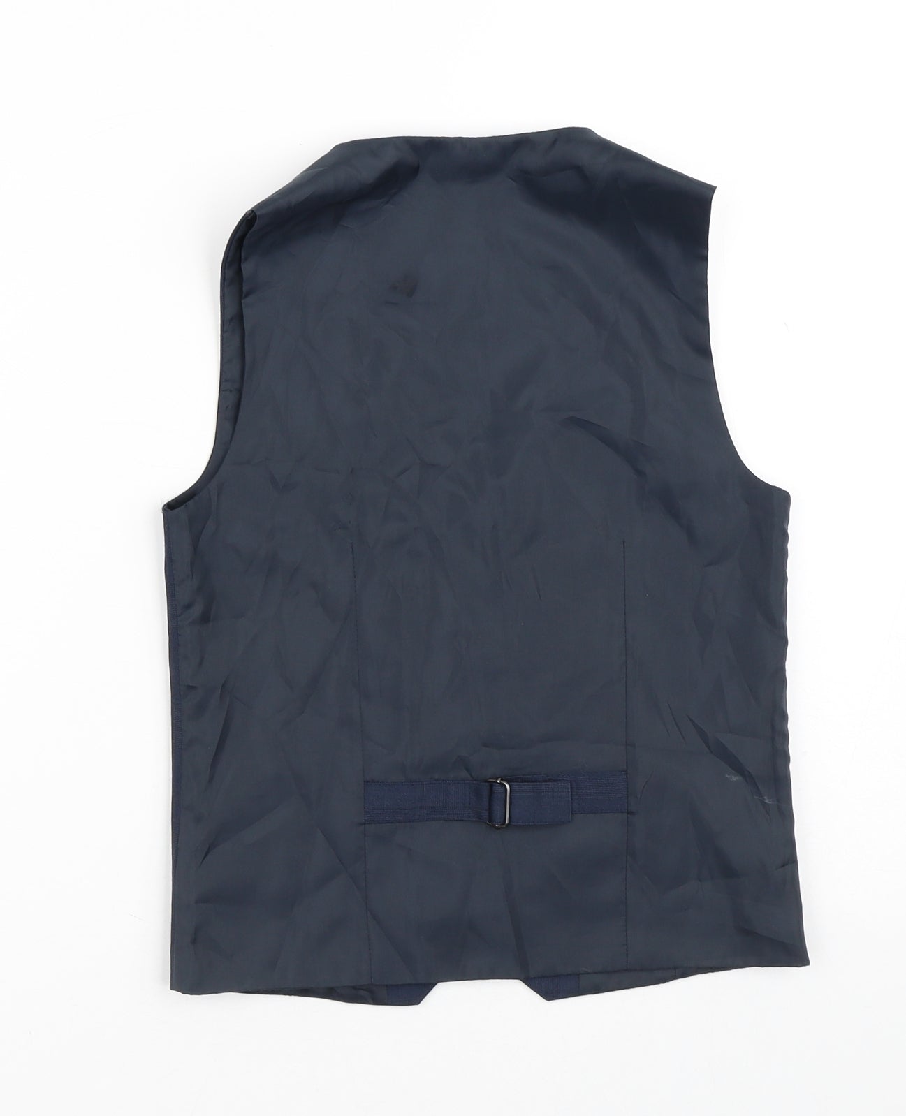 NEXT Boys Blue   Jacket Waistcoat Size 10 Years
