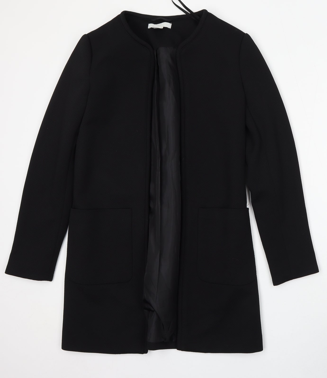 H&M Womens Black   Jacket  Size 4