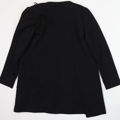 H&M Womens Black   Jacket  Size 4