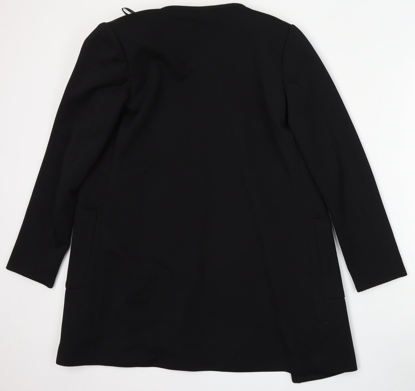 H&M Womens Black   Jacket  Size 4