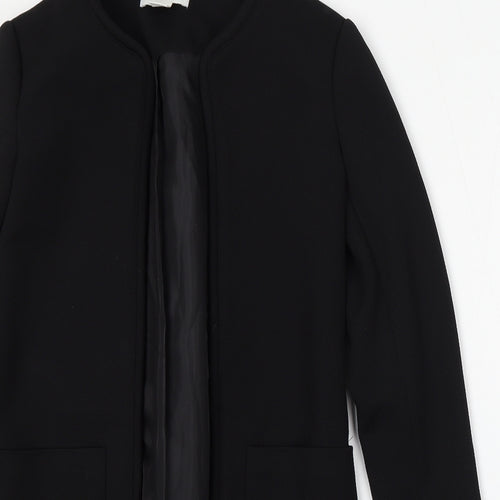 H&M Womens Black   Jacket  Size 4