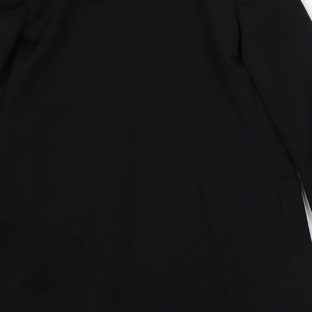 H&M Womens Black   Jacket  Size 4