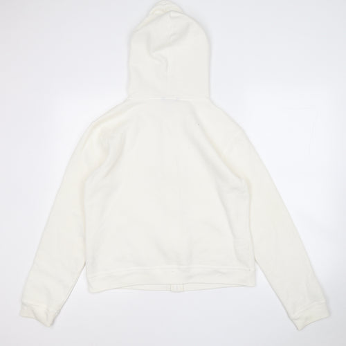 Dunnes Stores Womens White   Jacket  Size 14