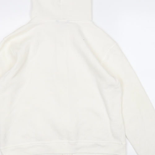 Dunnes Stores Womens White   Jacket  Size 14