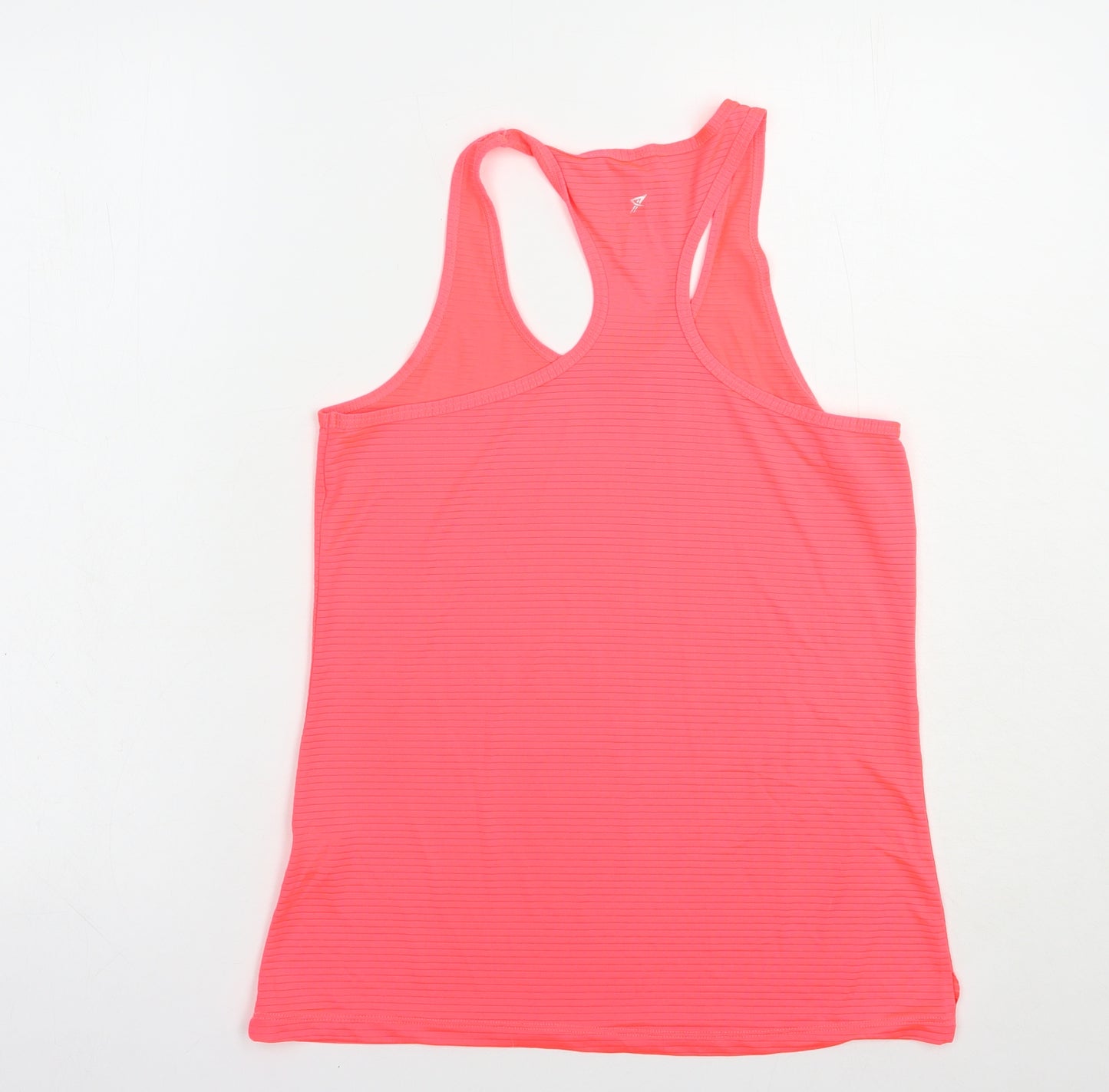 Primark Womens Pink  Polyester Pullover Tank Size 8 Scoop Neck Pullover