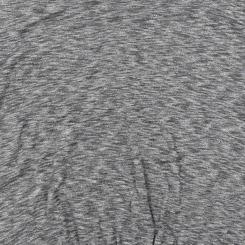 George Womens Grey  Polyester Pullover Sweatshirt Size 18  Pullover