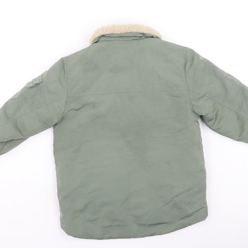 NEXT Boys Green   Basic Jacket Jacket Size 2-3 Years