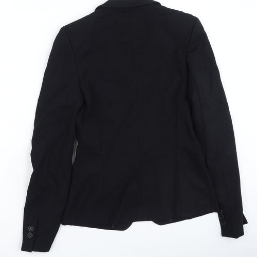 Episode Womens Black   Jacket  Size 8