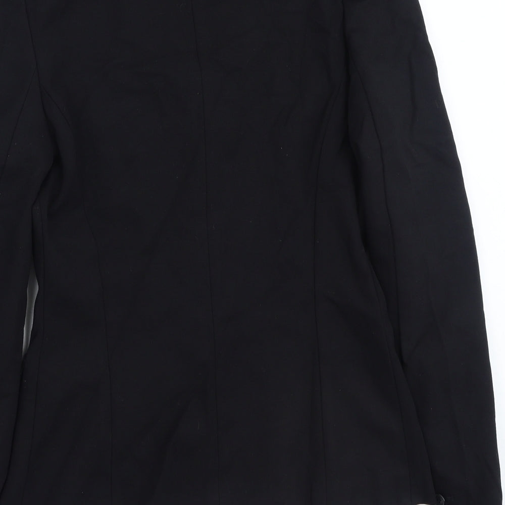 Episode Womens Black   Jacket  Size 8