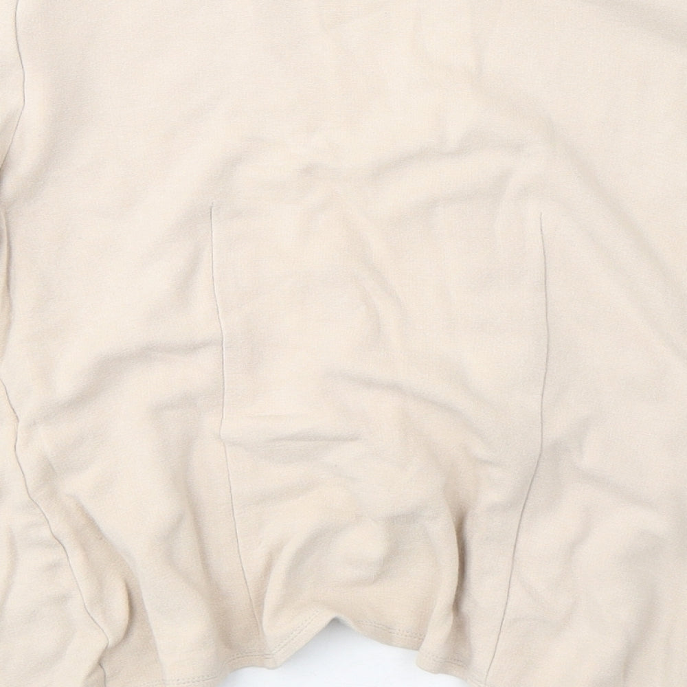 Wallis Womens Beige   Jacket Blazer Size S