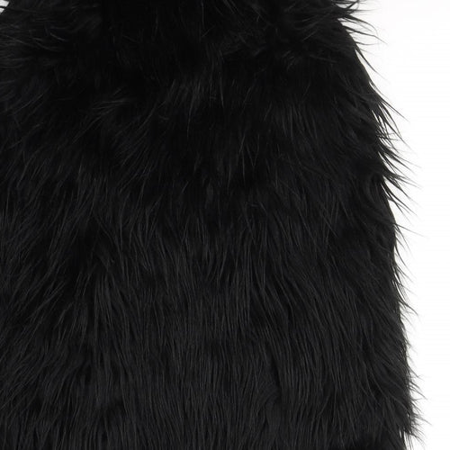 F&F Womens Black   Gilet Jacket Size 12