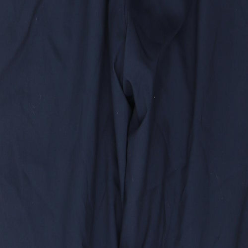 O'Neill Girls Blue  Polyester Sweatpants Trousers Size 13 Years  Regular Tie