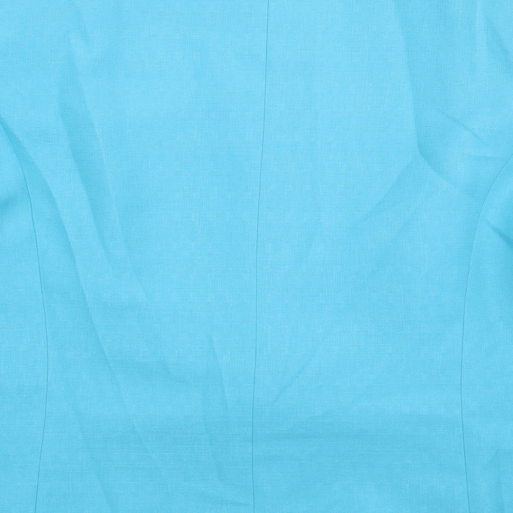 Jaques Vert Womens Blue   Jacket  Size L