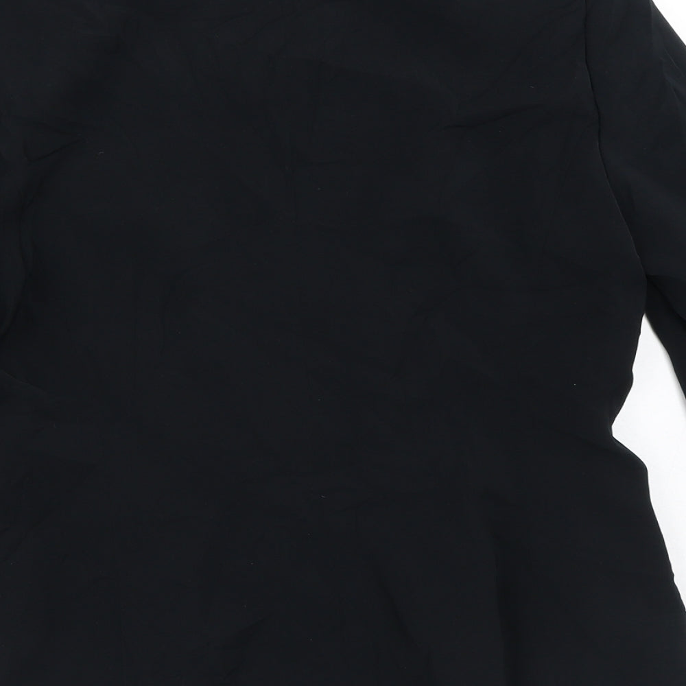 Marks and Spencer Womens Black   Jacket  Size 12