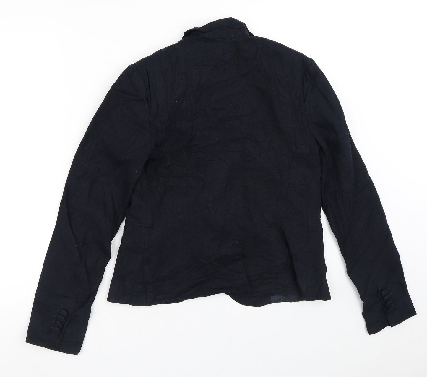 ASOS Womens Black   Jacket Blazer Size 10