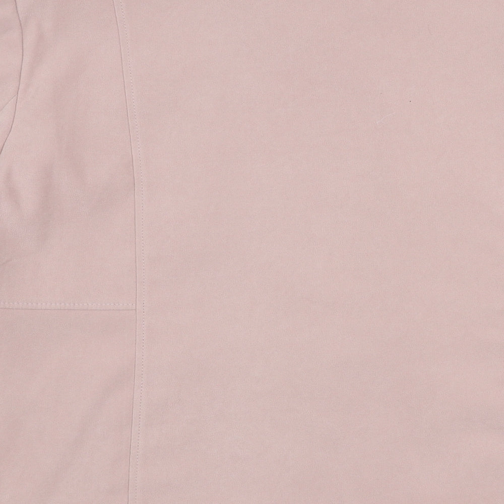 Atmosphere Womens Pink   Jacket  Size 18  Zip