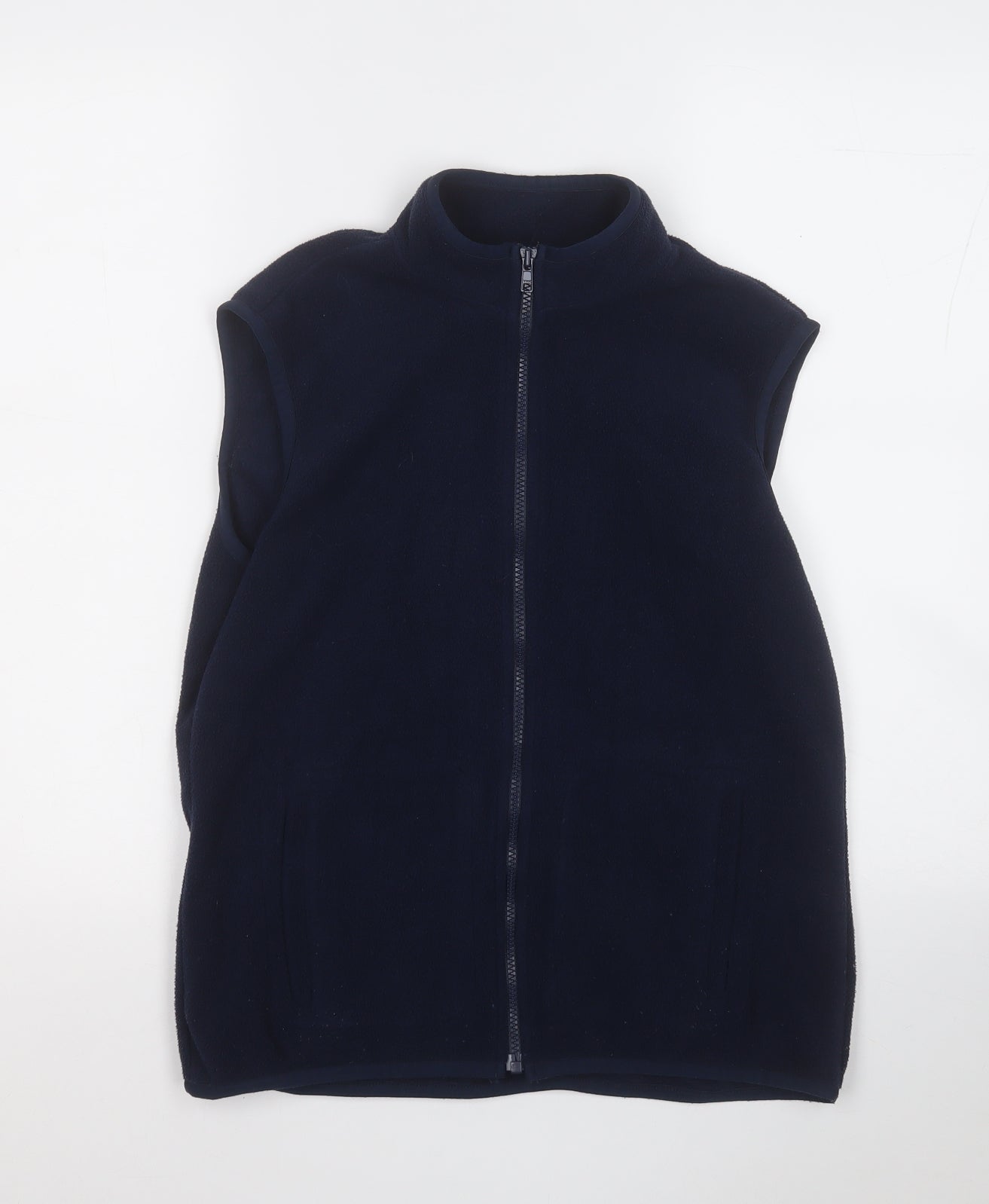 Gap Womens Blue   Gilet Jacket Size M