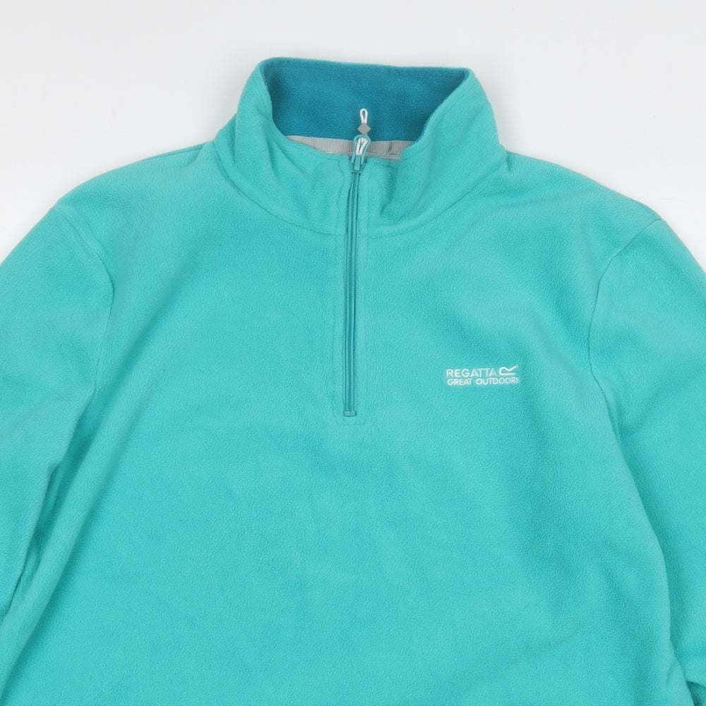 Regatta Womens Blue   Jacket  Size 14