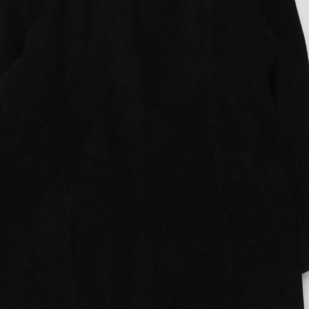 Planet Womens Grey   Pea Coat Coat Size 18