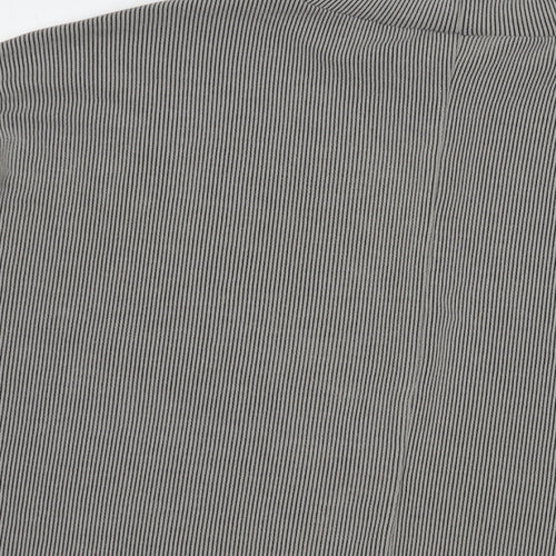 George Womens Grey  Polyester Pullover Sweatshirt Size 18  Pullover