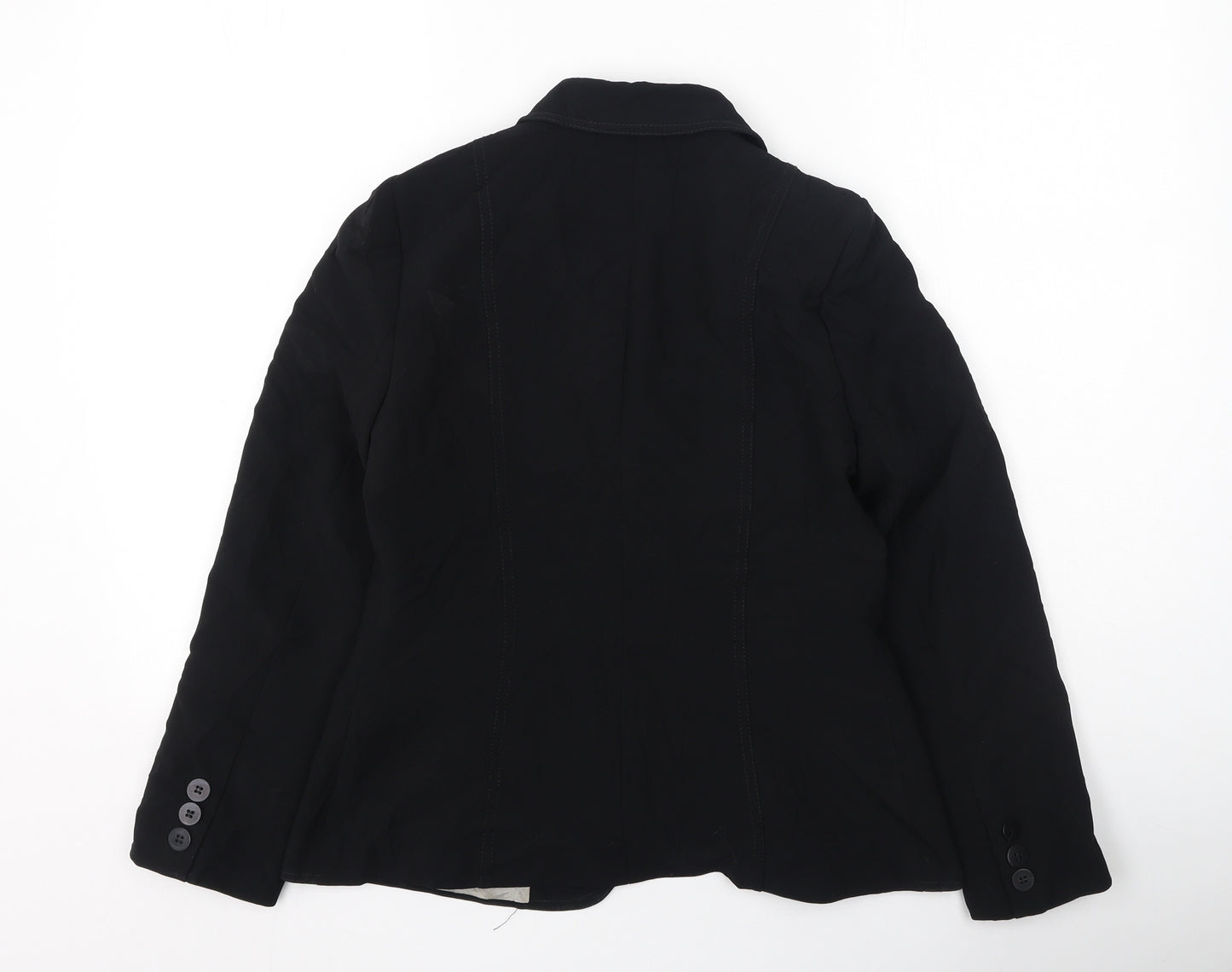 Wallis Womens Black   Jacket  Size 12